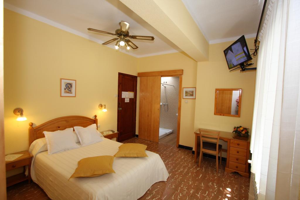 Hotel Sol Benicarló Pokoj fotografie