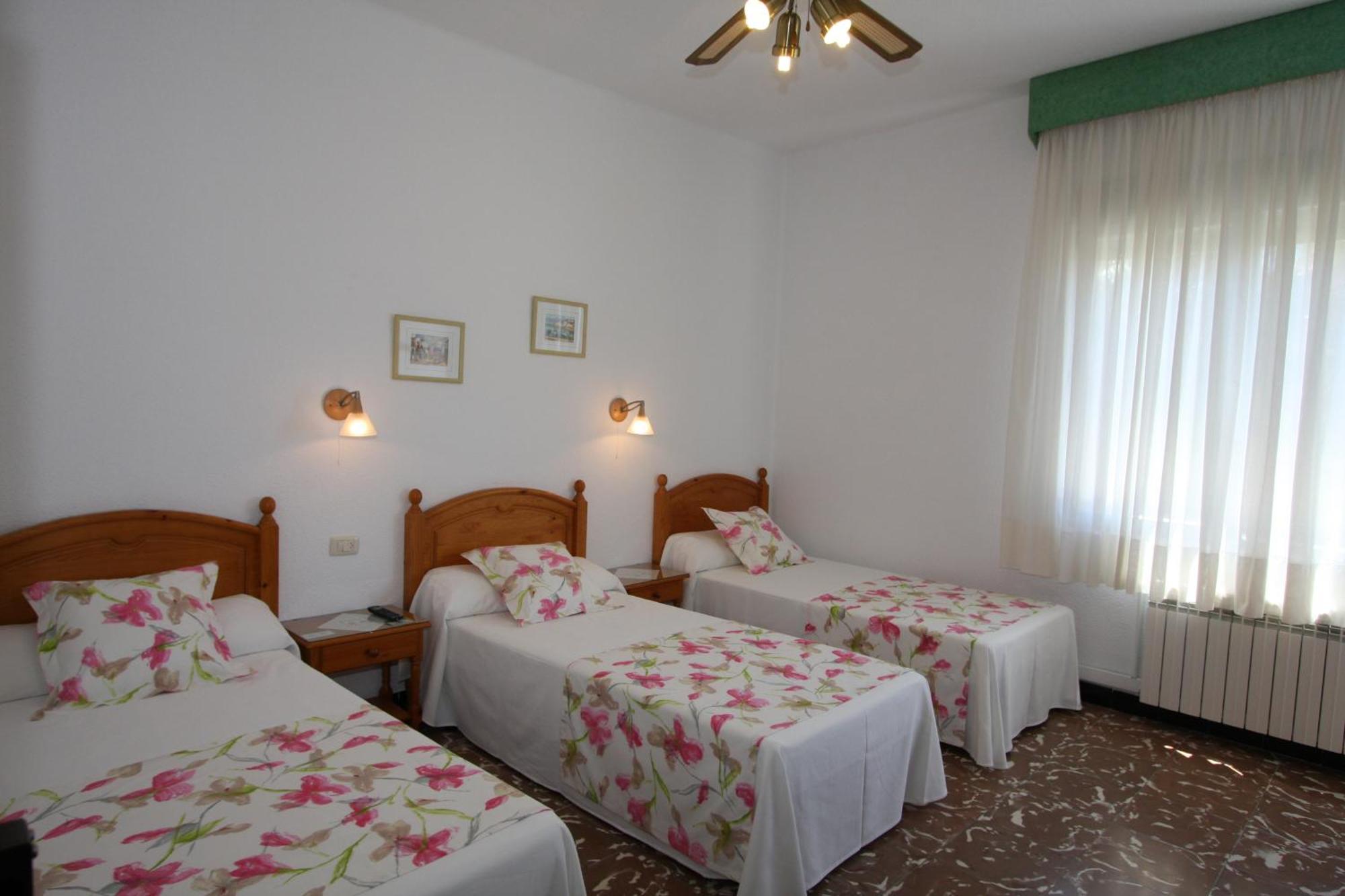 Hotel Sol Benicarló Pokoj fotografie