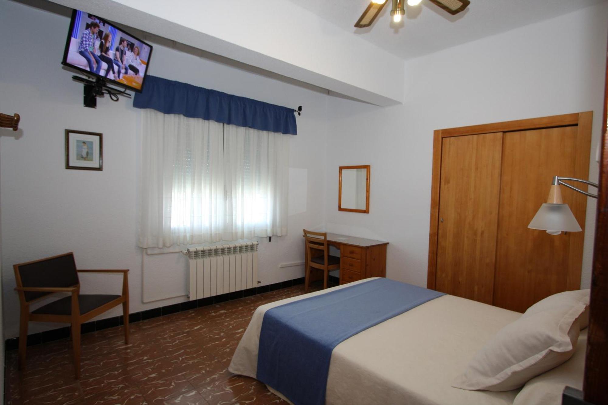 Hotel Sol Benicarló Pokoj fotografie