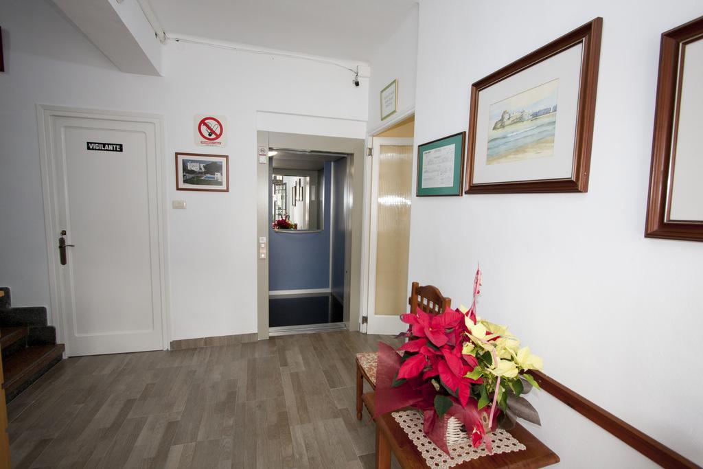 Hotel Sol Benicarló Exteriér fotografie