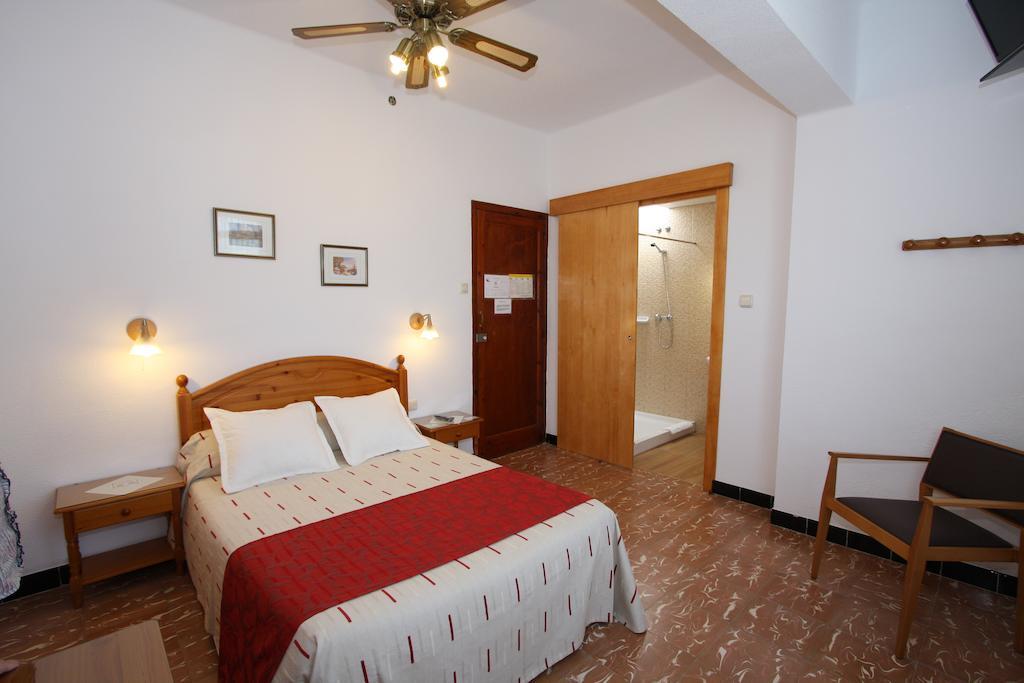 Hotel Sol Benicarló Pokoj fotografie