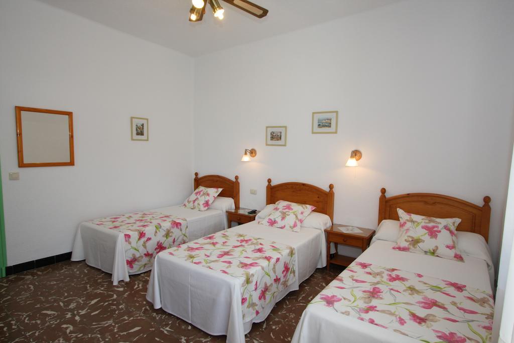 Hotel Sol Benicarló Pokoj fotografie