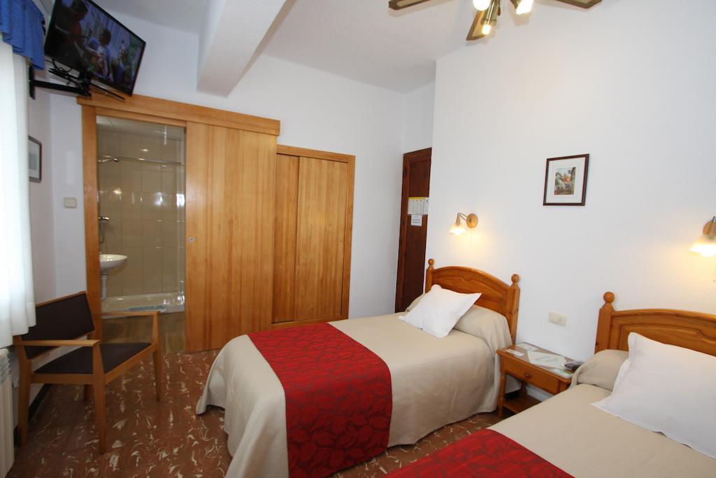 Hotel Sol Benicarló Pokoj fotografie