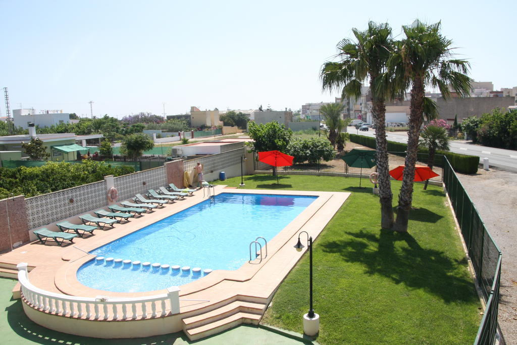 Hotel Sol Benicarló Exteriér fotografie